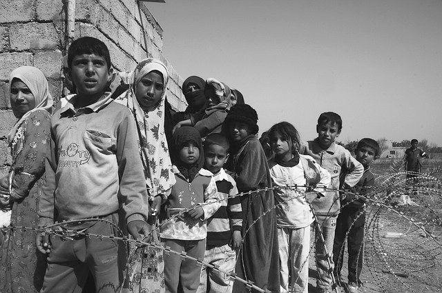 Enfants de la guerre